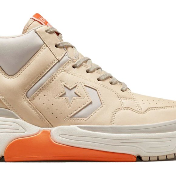 NIB Weapon CX Mid Egret Light Twine Wild Mango 171605C US Mens 9/10/11 - Picture 12 of 12